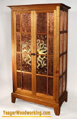 Media Cabinet, Wardrobe